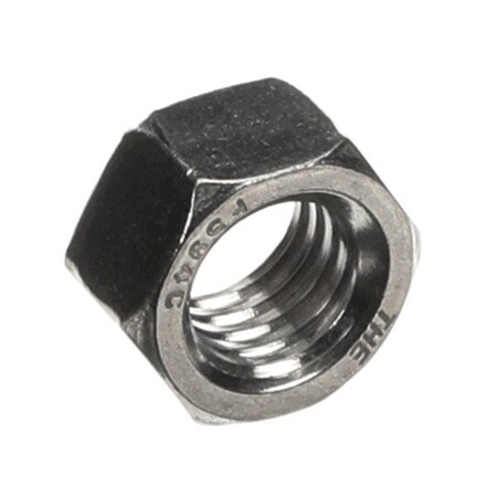 Groen Nut Hexagon 1/2-13 Z005603